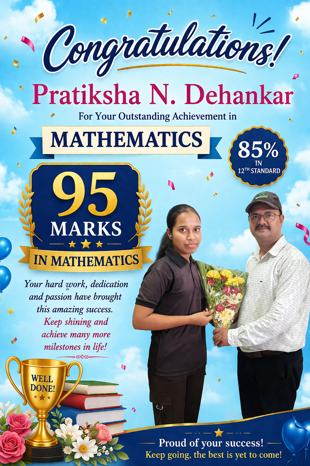 Pratiksha Naresh Dehankar